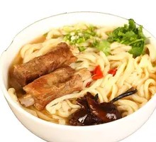 Pork Rib Noodles