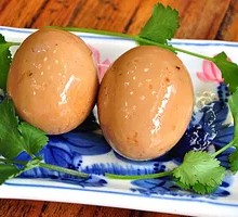 Marinated Egg