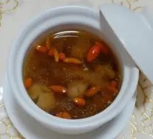 Longan Pigeon Soup