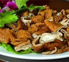 Braised Pork Intestines