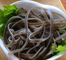 Sichuan Taro Noodles