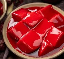 Cold Pot Fresh Duck Blood