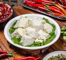 Fresh Milled Tofu Pudding