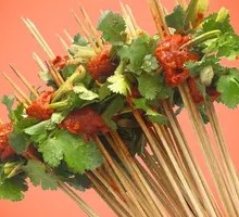 Cilantro Beef