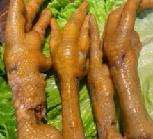 Chicken Feet