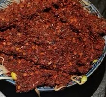 Spicy Beef