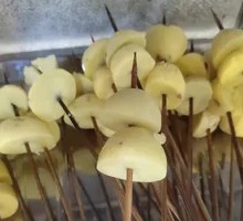Potato Dumplings