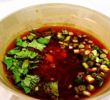 Oil Dip