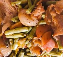 Spicy Kimchi Stir-Fried Pork