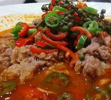 Sour Beef Soup