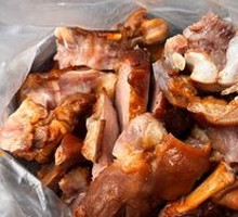 Braised Pig Trotters