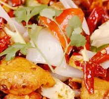 Spicy Pot Chicken