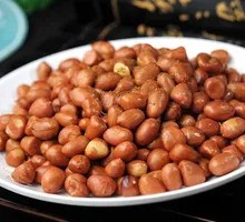 Oil-Fried Peanuts