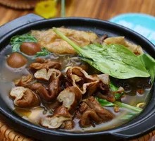 Spicy Pork Intestines Stir-fry