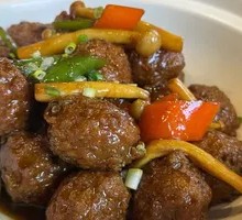 Beef Meatballs