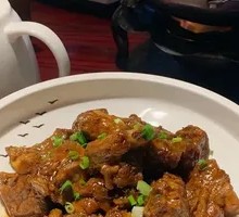 Sweet and Sour Pork Ribs