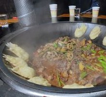柴火鸡
