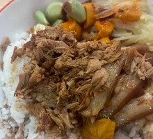 Signature Pork Shank Rice