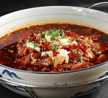 Sichuan-style Mao Xue Wang