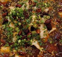 Sichuan Boiled Fish