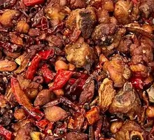 Sichuan-style Spicy Chicken