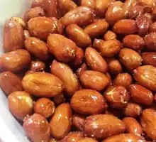 Oil-Fried Peanuts