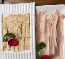 Shredded Beef Tripe