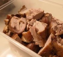 Old Brine Crispy Rabbit
