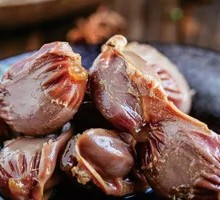 Crispy Goose Gizzard