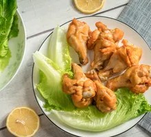 Braised Chicken Wing Roots