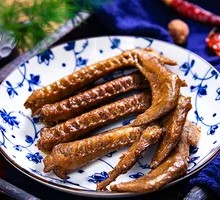 Braised Duck Wings
