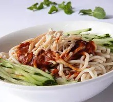 Chicken Noodle Salad