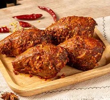 Spicy Rabbit Heads