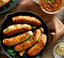 Pure Meat Sausage