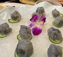 Black Tiger Shrimp Dumplings