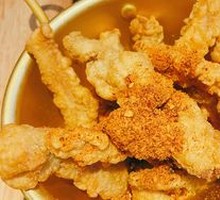 Crispy Pork Strips