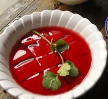 Duck Blood