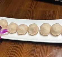 Flowing Sand Shrimp Slurry