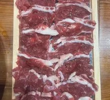 Fresh Sliced Wagyu Beef