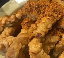 Crispy Pork Strips