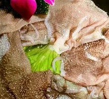 Oil-Poached Tripe