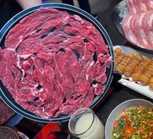Freshly Sliced Wagyu Sirloin