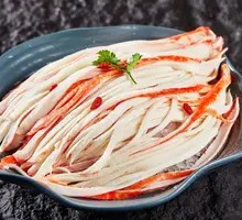 Shredded Crab Stick