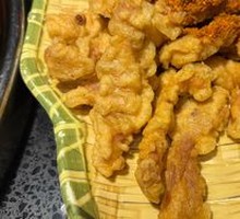 Crispy Fried Pork
