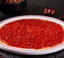 Sichuan Spicy Beef