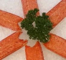 Crab Crown Crab Stick