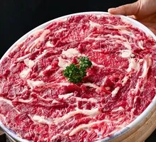 Freshly Sliced Beef