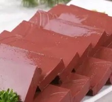 Hot Pot Duck Blood
