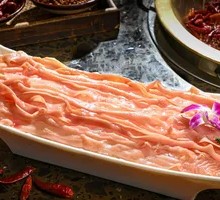 Fresh Goose Intestines