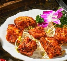 Spicy Pork Ribs